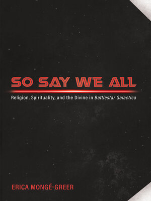 cover image of So Say We All